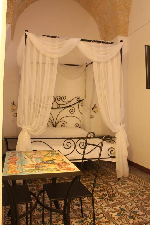 Bed and Breakfast Lu Focalire Montesano Salentino Pokój zdjęcie