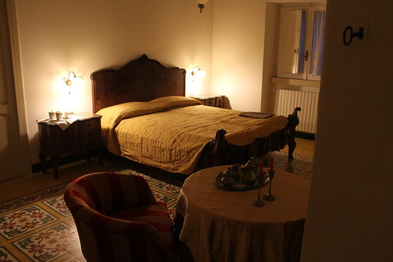 Bed and Breakfast Lu Focalire Montesano Salentino Pokój zdjęcie