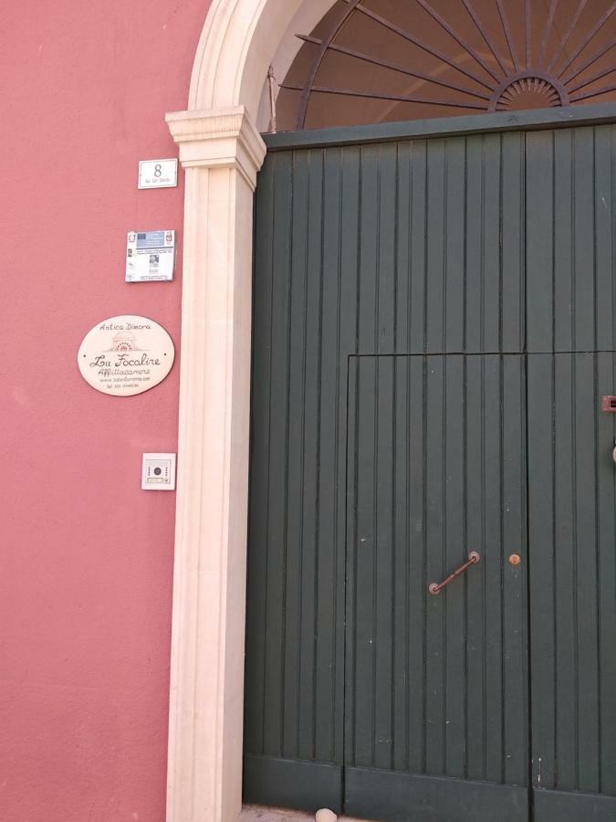 Bed and Breakfast Lu Focalire Montesano Salentino Zewnętrze zdjęcie