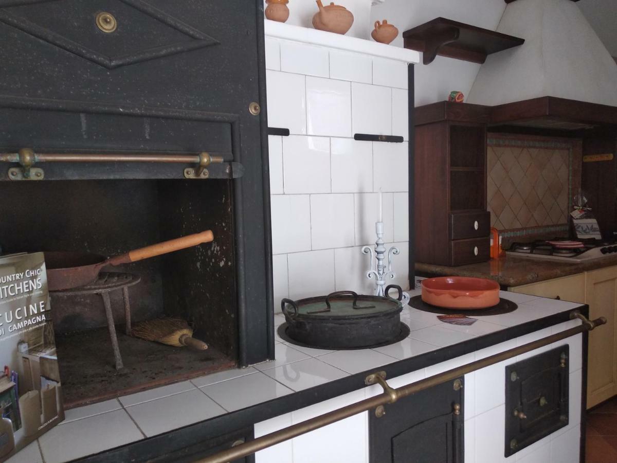 Bed and Breakfast Lu Focalire Montesano Salentino Zewnętrze zdjęcie