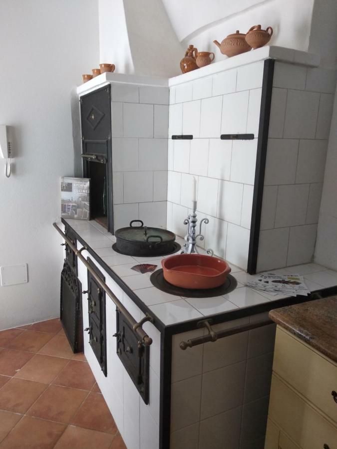 Bed and Breakfast Lu Focalire Montesano Salentino Zewnętrze zdjęcie