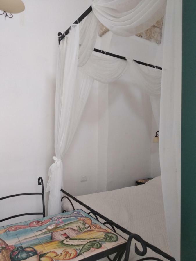 Bed and Breakfast Lu Focalire Montesano Salentino Zewnętrze zdjęcie