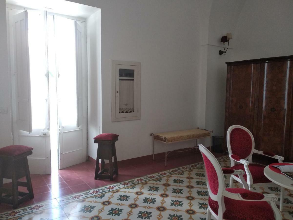 Bed and Breakfast Lu Focalire Montesano Salentino Zewnętrze zdjęcie