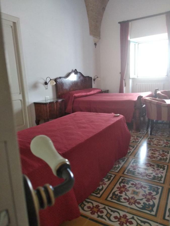 Bed and Breakfast Lu Focalire Montesano Salentino Zewnętrze zdjęcie