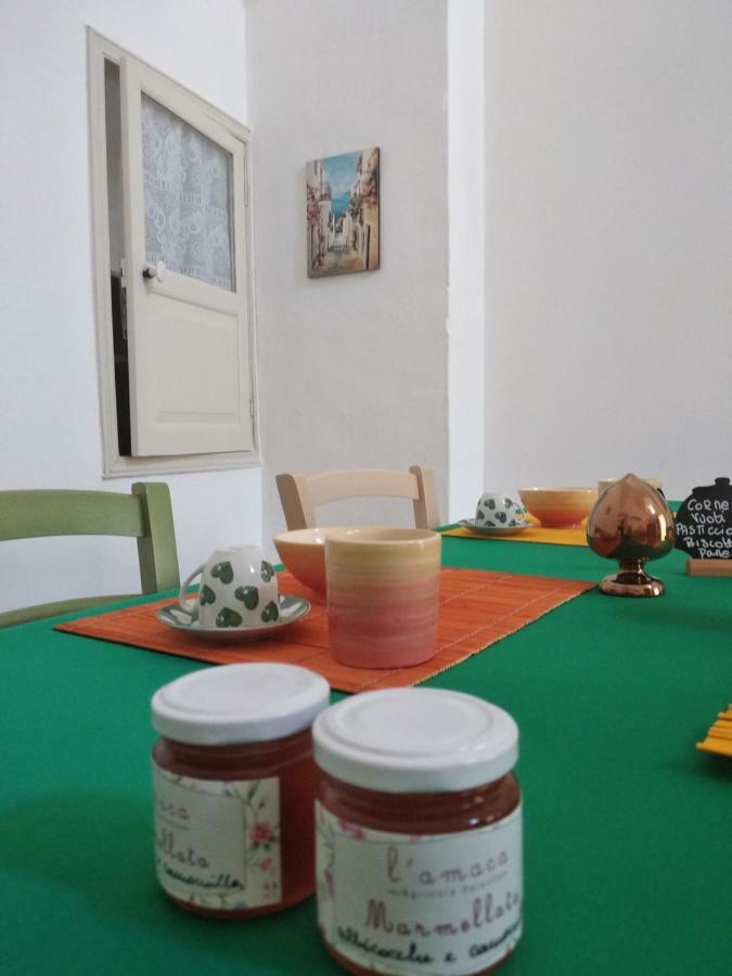 Bed and Breakfast Lu Focalire Montesano Salentino Zewnętrze zdjęcie