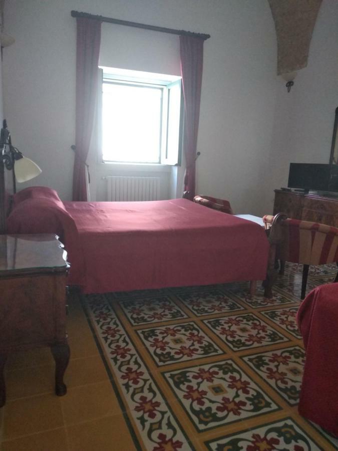 Bed and Breakfast Lu Focalire Montesano Salentino Zewnętrze zdjęcie