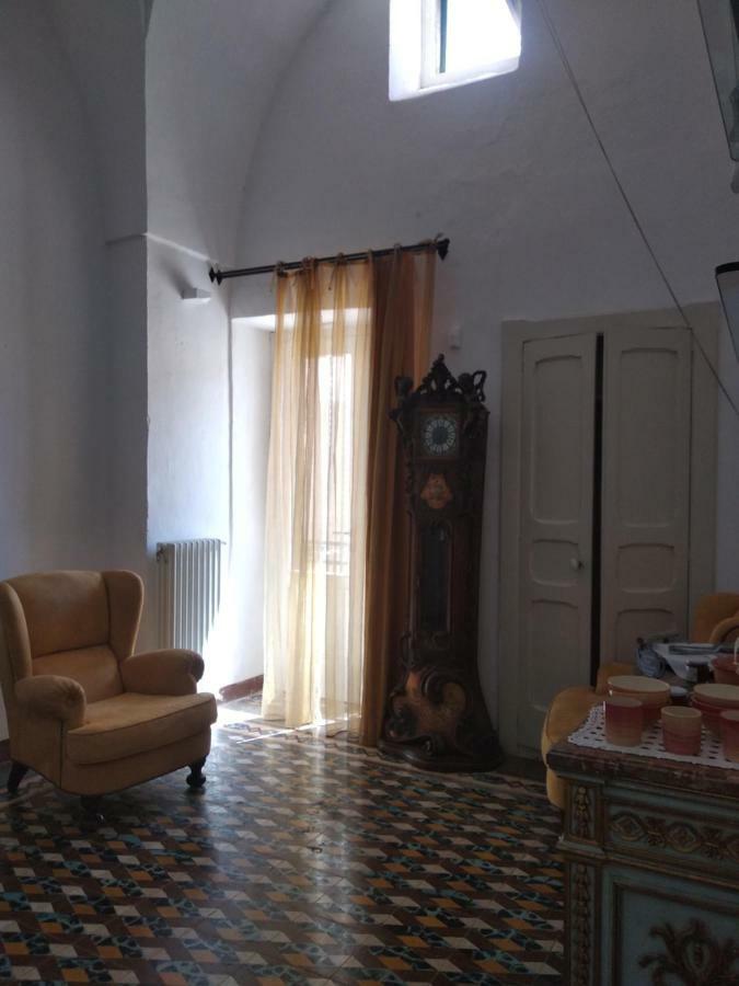 Bed and Breakfast Lu Focalire Montesano Salentino Zewnętrze zdjęcie