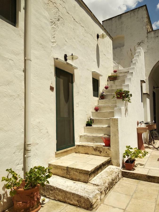 Bed and Breakfast Lu Focalire Montesano Salentino Zewnętrze zdjęcie