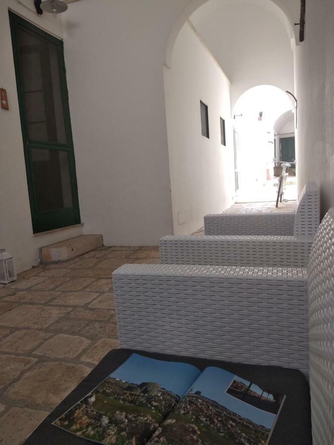 Bed and Breakfast Lu Focalire Montesano Salentino Zewnętrze zdjęcie