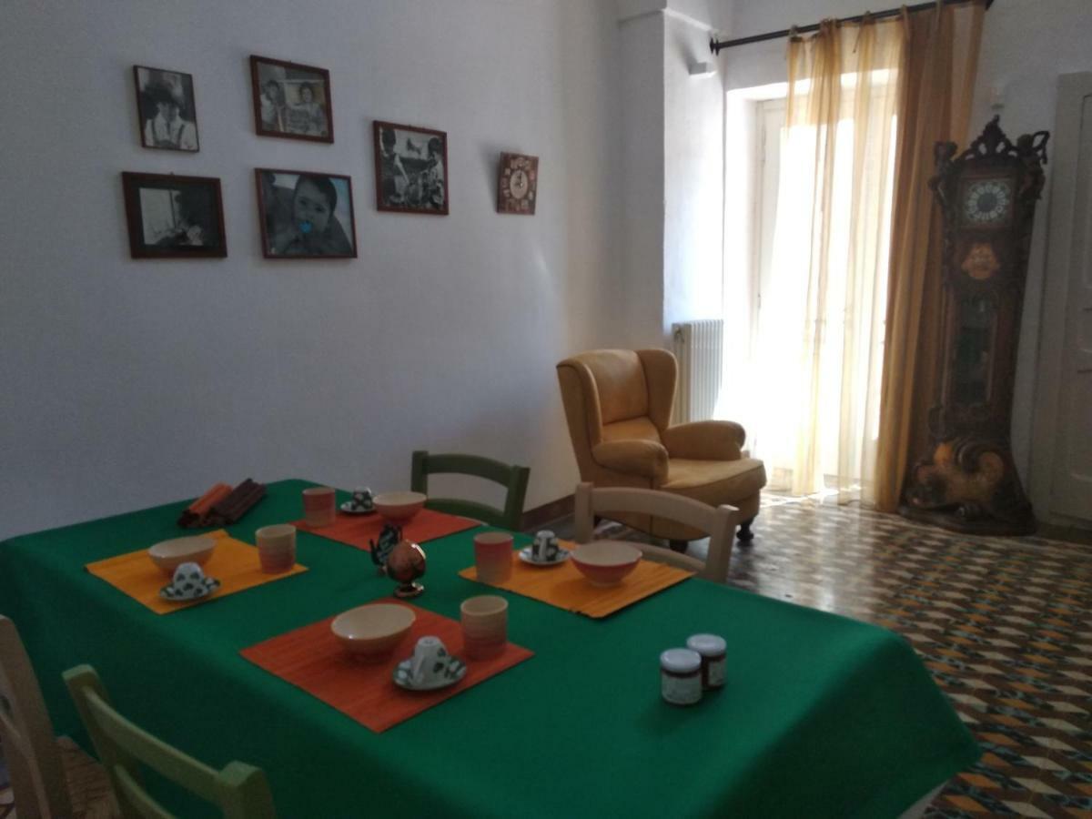 Bed and Breakfast Lu Focalire Montesano Salentino Zewnętrze zdjęcie
