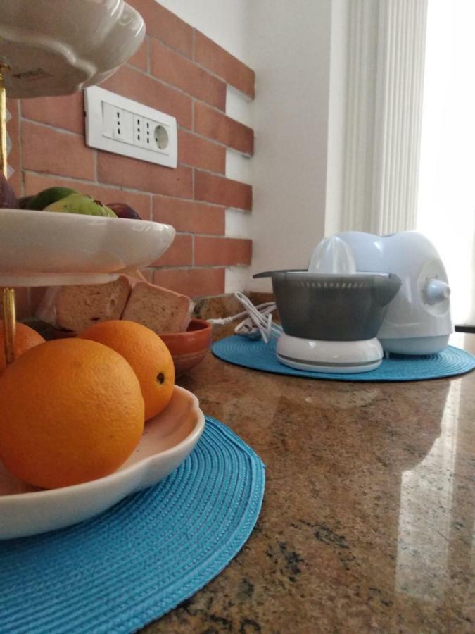 Bed and Breakfast Lu Focalire Montesano Salentino Zewnętrze zdjęcie