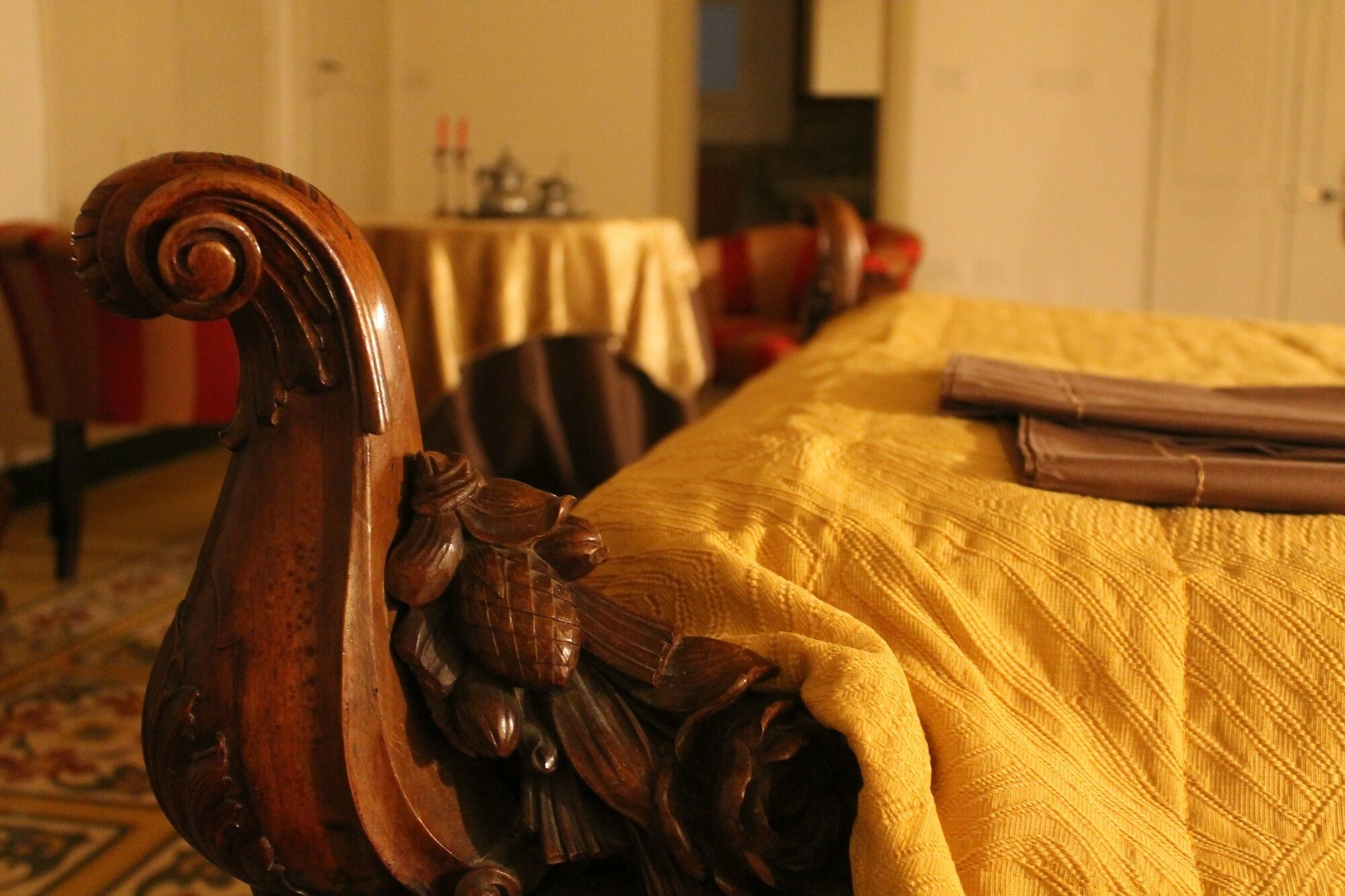 Bed and Breakfast Lu Focalire Montesano Salentino Zewnętrze zdjęcie