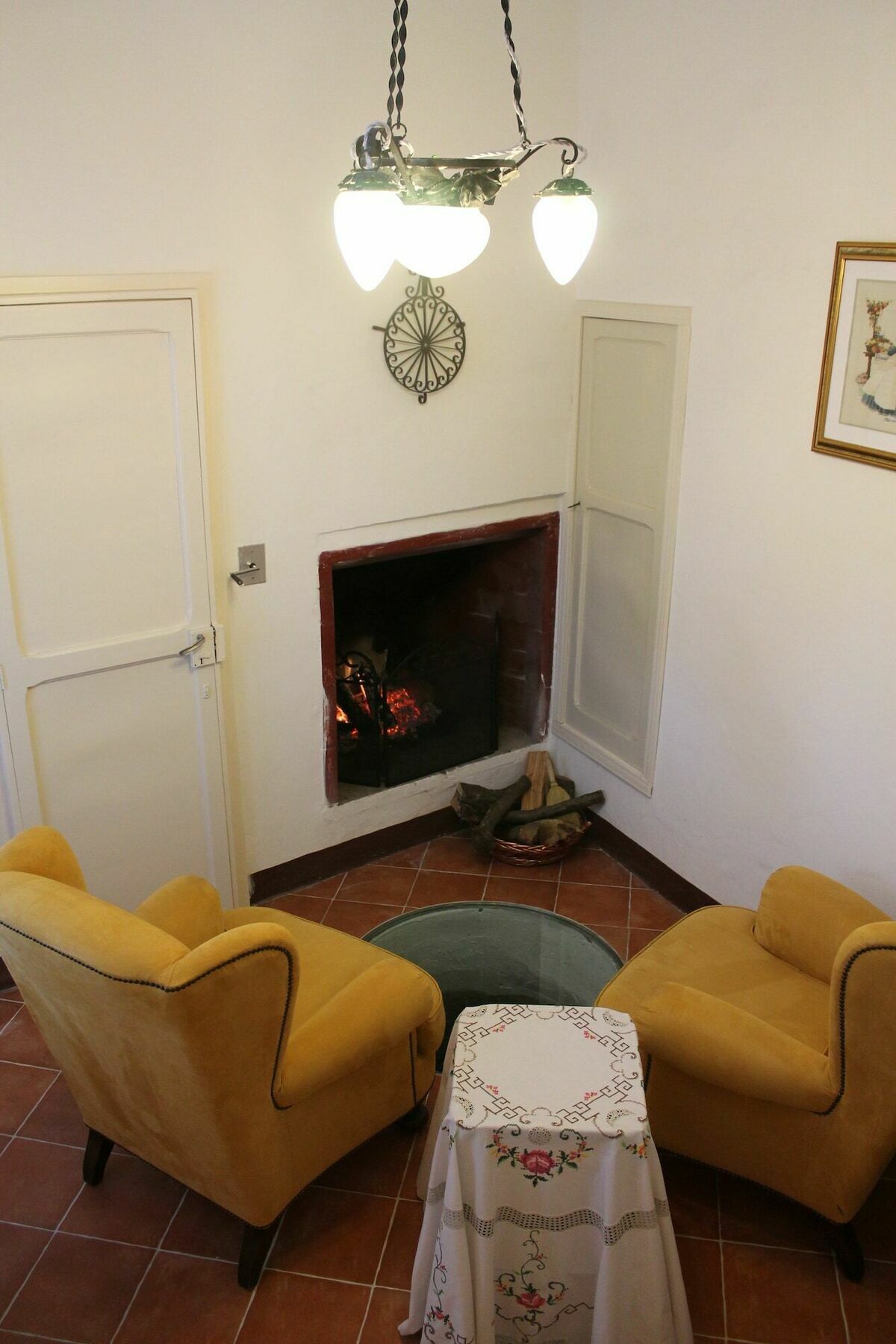 Bed and Breakfast Lu Focalire Montesano Salentino Zewnętrze zdjęcie